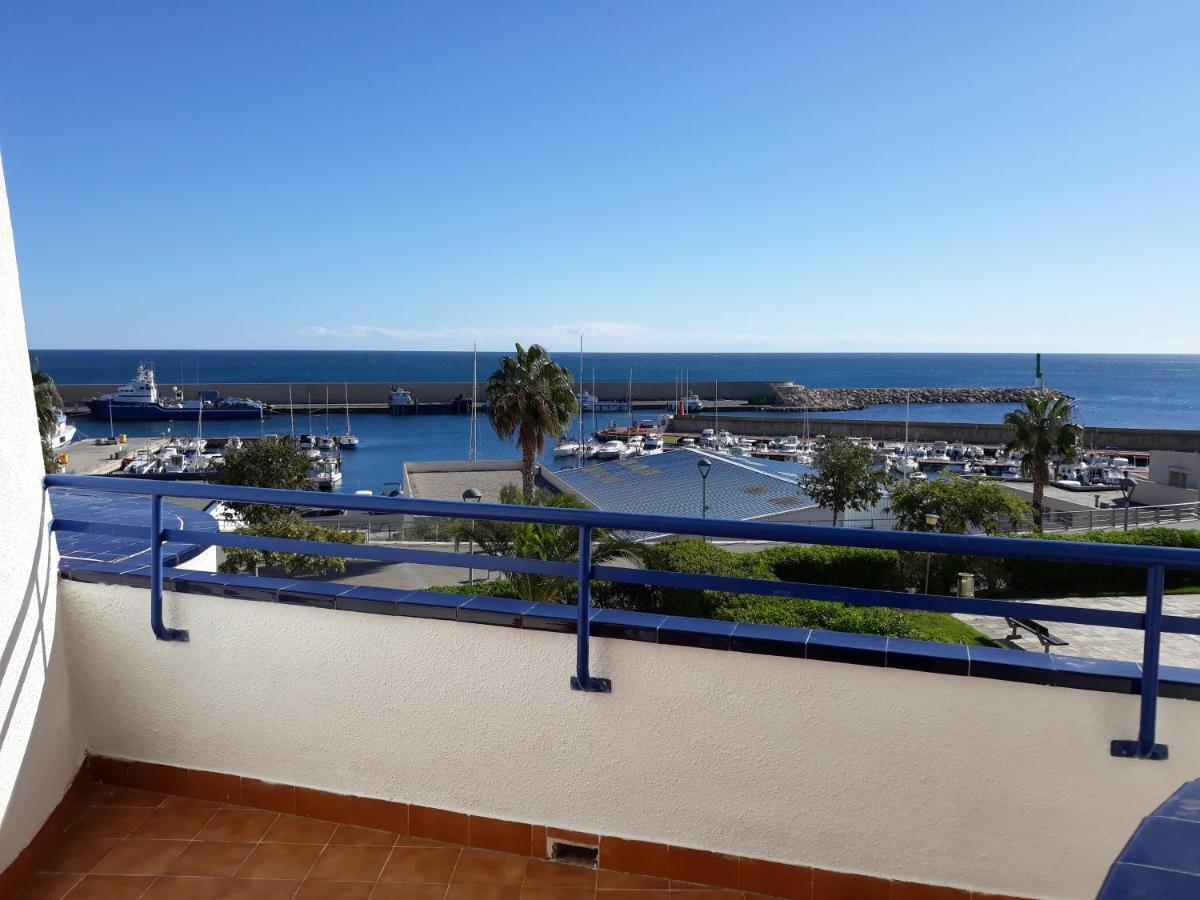 Nautic Apartment L'Ametlla de Mar Exterior foto